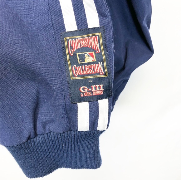 NY Yankees Blue Jacket Cooperstown Collection - Picture 6 of 10